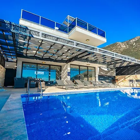Eco Bella Villa Kas