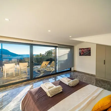 Eco Bella Villa Kas